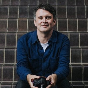 Michael Newington Gray photographer in Whitstable Kent